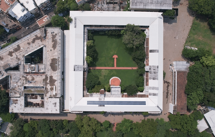 AM Jain College Chennai Campus Images photo 8